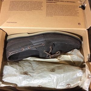 Men’s Timberland Boat Shoes